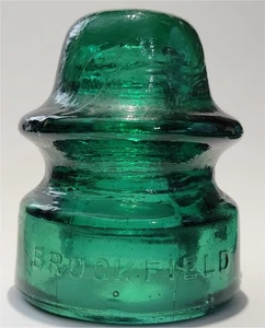 CD 164 [030] ISOLATORE BROOKFIELD, SB, VVVNM - Foto 1 di 4