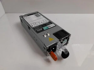 Dell PowerEdge R540 750W Platinum Server Power Supply Unit 0PJMDN PJMDN - Picture 1 of 3