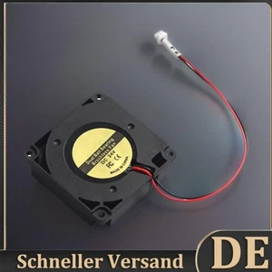 Lot de 2 ventilateurs d'imprimante DC 24 V 4010 turbo ventilateur pour imprimante 3D Ender-3S1 - Photo 1/10