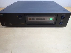 Sony DAS-703ES Digital Analog Converter D/A JANK Netzteil bestätigen aus Japan - Bild 1 von 8