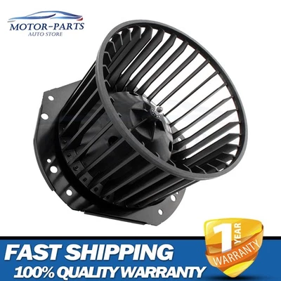 HVAC Heater Blower Motor Assembly Fits for Buick Electra for Cadillac DeVille - Image 1 of 3