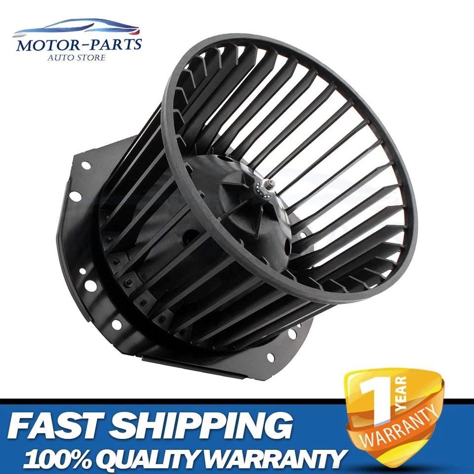 HVAC Heater Blower Motor Assembly Fits for Buick Electra for Cadillac DeVille - Image 1 of 3