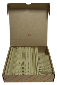 89 WEIDMULLER ASK 1/EN / 0474560000 FUSE TERMINAL BLOCKS 300V 6.3A 26-12AWG NSMP - Picture 1 of 3