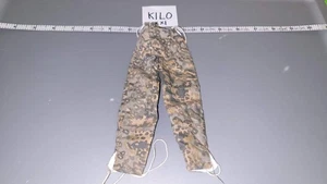 Pantalones de invierno Waffen camuflaje roble alemán 1/6 Segunda Guerra Mundial - Imagen 1 de 1