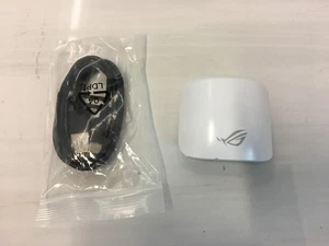 ASUS ROG Cetra True Wireless ANC Earbuds Moonlight White - Picture 1 of 3