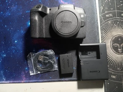 Canon EOS RP 30.3MP Full Frame Mirrorless Digital Camera Body  - Image 1 of 4