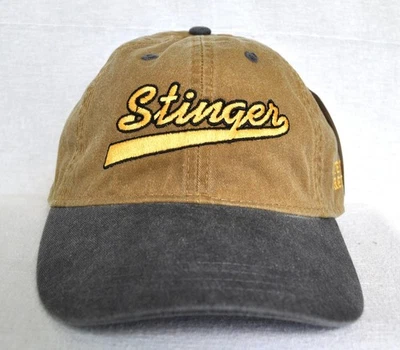 *STINGER ESTES PARK BREWERY* Colorado Ball gorra sombrero billete más largo *OURAY 51004-05* Foto 1 de 3