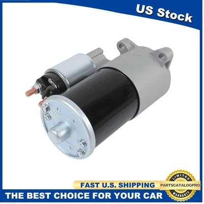 Starter For Lincoln Aviator 2003-2005 Mercury Mountaineer 2002-2010 V8 4.6L 12V - Imagem 1 de 4