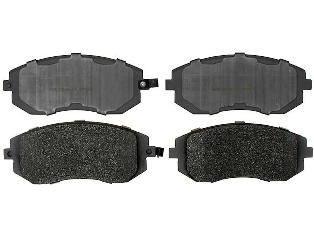 Front Brake Pad Set For 2003-2006 Subaru Baja 2004 2005 FG963TZ - Image 1 of 1