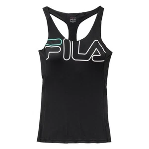 Camiseta de Tirantes Mujer Fila 683036.A449 Negro - Imagen 1 de 4