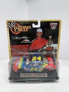 Winners Circle NASCAR Jeff Gordon Cup Champion 1998 Monte Carlo - Picture 1 of 4