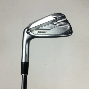 USED LEFT HAND SRIXON ZX7 IRONS 4-PW +1/2" OVER STOCK LENGTH REGULAR FLEX - Picture 1 of 8