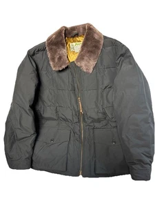 Eddie Bauer Daunen Yukon Mantel Jacke Herren 2XL Vintage Reissue - Bild 1 von 16