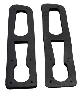 Junta de luz trasera a carrocería 2 piezas para Ford Maverick 1970-77 2/4 puertas de goma hecha en EE. UU. Foto 1 de 4