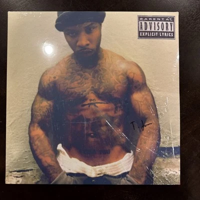 Tory Lanez PETERSON Vinyl NEW Hand Signed Autograph In Hand Rap Rare - Image 1 of 3