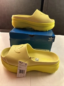 adidas Slide Sandals for Women Size 10 - Picture 1 of 11