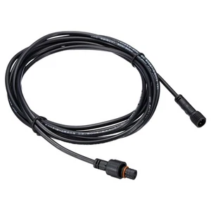 9.84Ft 2 Pin Extension Cable Wire 22AWG Waterproof IP67 Connector with Male a... - Picture 1 of 4