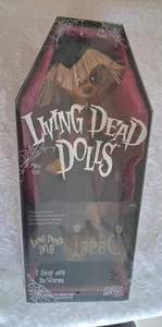 LIVING DEAD PUPPE ~ "ISAAC" Mezco Toyz - VERSIEGELT  - Bild 1 von 2