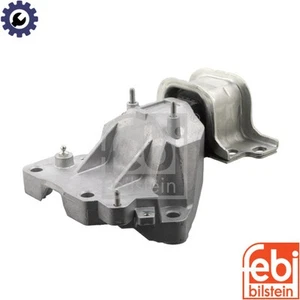 ENGINE MOUNTING 104394 FOR FIAT F1AE3481D/F1AGL411D/F1AE0481N/F1AE3481E 2.3L - Picture 1 of 6
