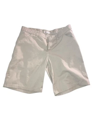 shorts mujer caqui/bronceado Foto 1 de 4