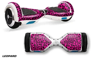 Skin Decal Wrap Stickers for Hover Board Scooters Fits Glyro,Razor,Leray,X1 LEO - Picture 1 of 1
