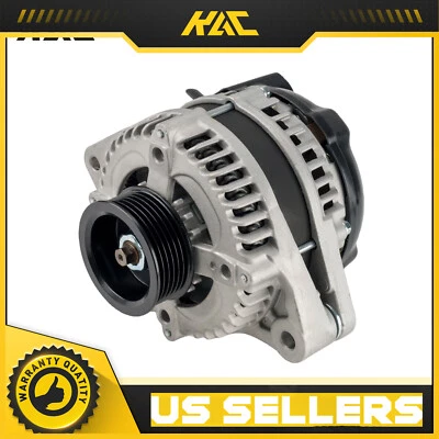 Alternator For 2004-2008 Acura TL 3.2L 2005-2008 Honda Pilot 3.5L 130A 11150 Foto 1 de 4