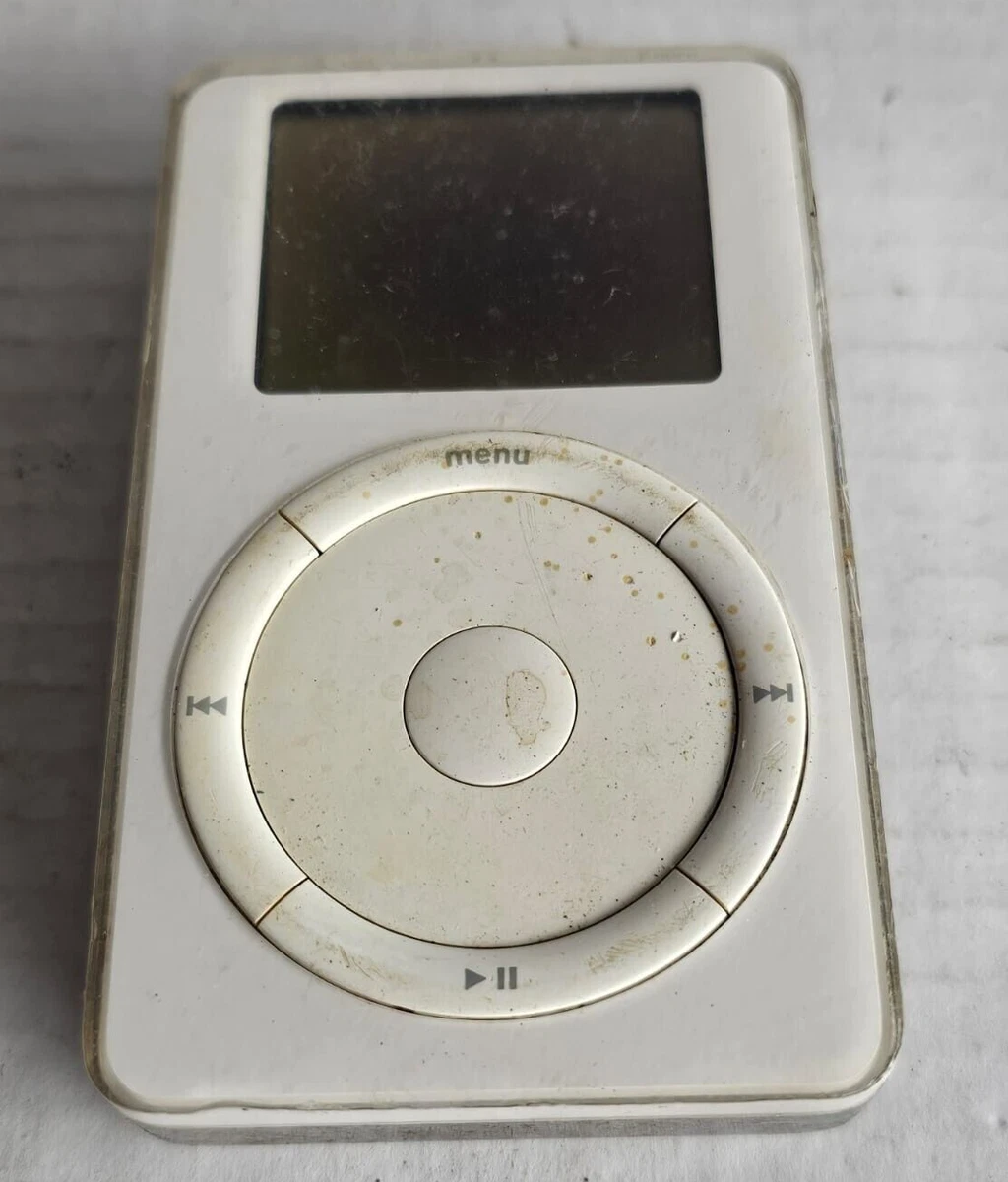 Apple iPod classic 第2 代| eBay