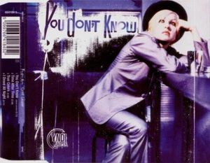 Cyndi Lauper - You Don't Know (CD, EP, Ltd) - Foto 1 di 5