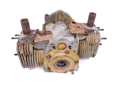 Bloque de motor cárter Onan BF-MS / 1976 Sears SS/16 tractor de jardín 917.25950 Foto 1 de 4