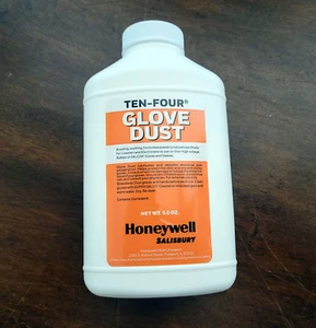 Ten-Four® Electrical Glove Dust by Salisbury, 5 oz Powder - Picture 1 of 2