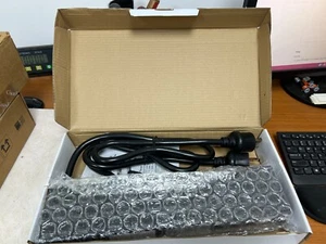 👀 NEW EATON MBP-130 HOTSWAP MAINTENANCE BYPASS UNIT 120V 24A EHBPL3000R-PDU1U - Picture 1 of 11