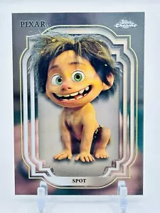 2024 Topps Chrome Disney SPOT #165 - Bild 1 von 2