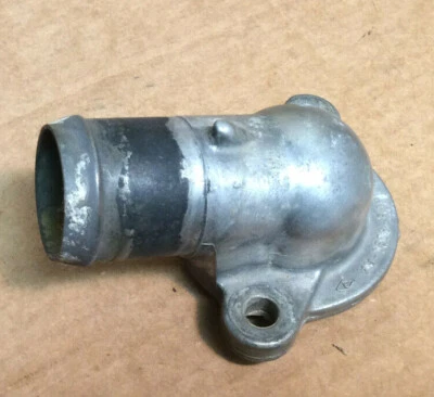 Ford Mustang GT 2002 4,6 5 velocidades carcasa termostato aluminio Foto 1 de 3