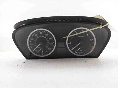 Cuadro de instrumentos velocímetro BMW 530 E60 06 07 2006 62116983151 kilometraje UNK Foto 1 de 4