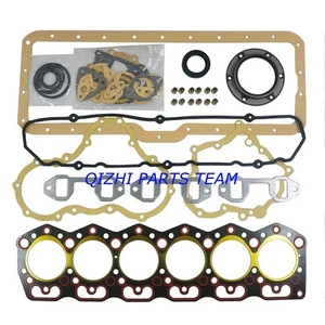 6DR5 ENGINE/CYLINDER HEAD GASKET KIT FOR MITSUBISHI 6DR5 ENGINE Forklift Truck, - Bild 1 von 1