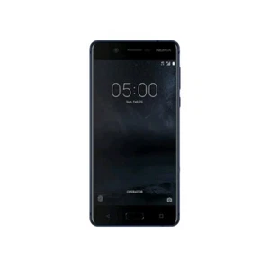 Nokia 5 TA-1053 Unlocked Dual SIM Smartphone 16GB 5.2" 13MP - Black NFC - Picture 1 of 5