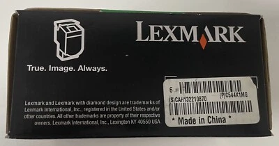 Lexmark Toner Magenta C544X1MG - Bild 1 von 3