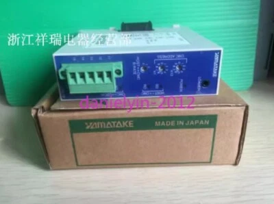 1pcs New yamatake temperature control module CMC10BCP1A000 - Image 1 of 2
