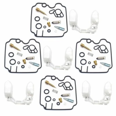 FOR Yamaha XJ600N XJ600S Diversion XJ600 NH NN SN SH Carburetor repair kit Float - Imagem 1 de 3
