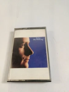 Phil Collins HELLO, I MUST BE GOING! Cassette Tape 1982 Atlantic A4-80035 - Picture 1 of 3