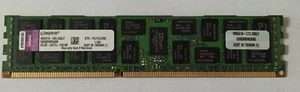 PC3L-12800R DDR3-1600 RDIMM 4 - 16 GB Memory HP Proliant G8 - Bild 1 von 16