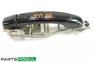 2003-2010 Porsche Cayenne Exterior Door Handle Front Right Side OEM - Foto 1 di 5