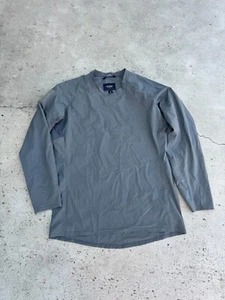 Beyond Clothing Manatee Gray A9 Element Shirt Large Regular - Picture 1 of 4