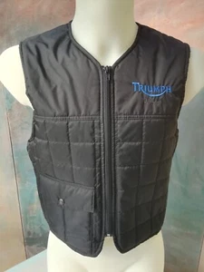 Chaleco Triumph TAMAÑO S en Tela Enagua - Imagen 1 de 9