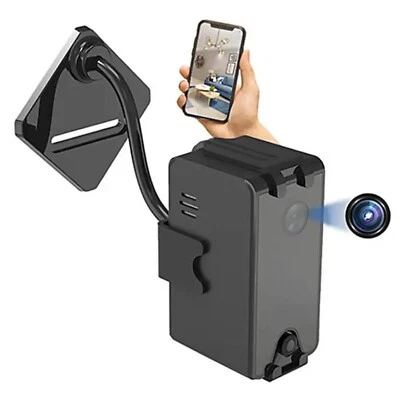 6 Monate Akku WLAN WLAN Kamera HD 1080p Recorder Live View ohne Abo - Bild 1 von 4