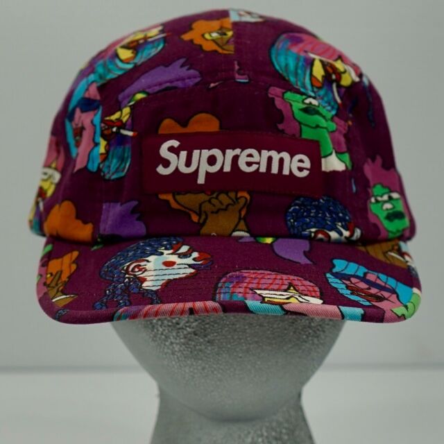 Louis Vuitton Men's Hat Supreme X Limited Edition 5 Panels