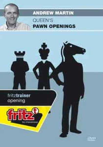 Queen's Pawn Openings - Andrew Martin - Afbeelding 1 van 1