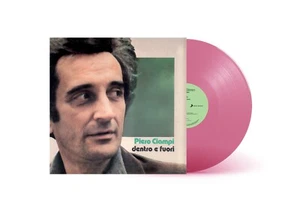 PIERO CIAMPI - Dentro e fuori (2023) 2 LP violet Vinyl