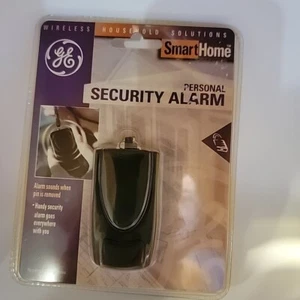 GE SmartHome Personal Security Alarm Wireless Household Solutions New Sealed - Picture 1 of 3