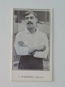 Jones Bros Tottenham Hotspur Spurs Footballers 1911 - Pick Your Cards - Picture 1 of 29